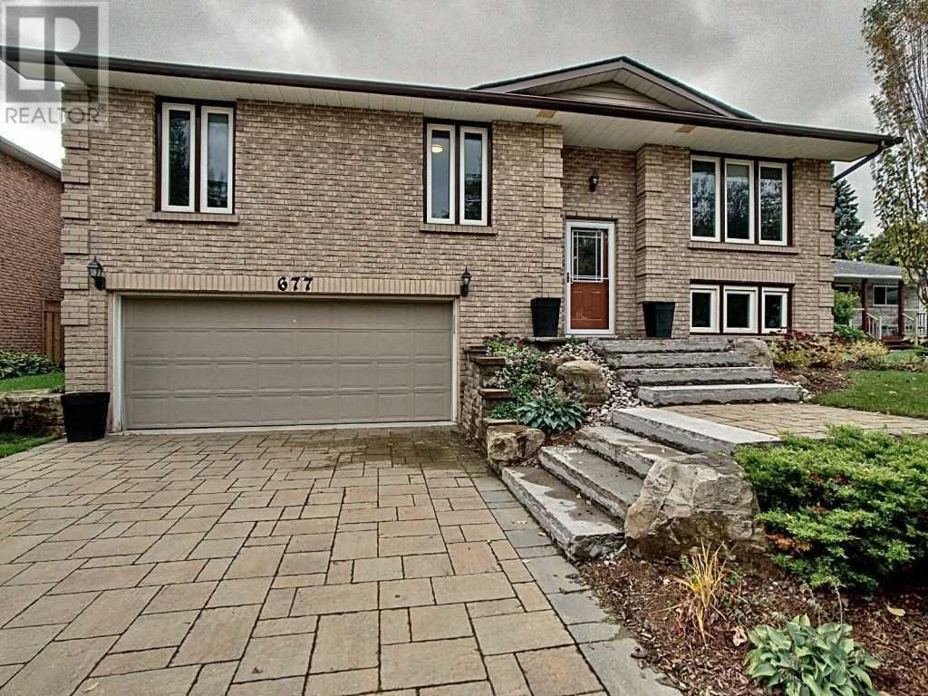 677 WHISTLER DR, oshawa, Ontario