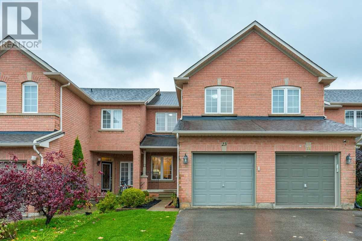 23 CEDARCREST CRES, richmond hill, Ontario