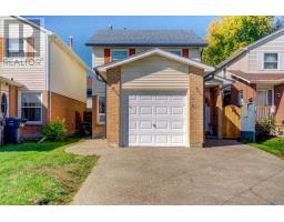 82 NOTTAWASAGA CRES, brampton, Ontario