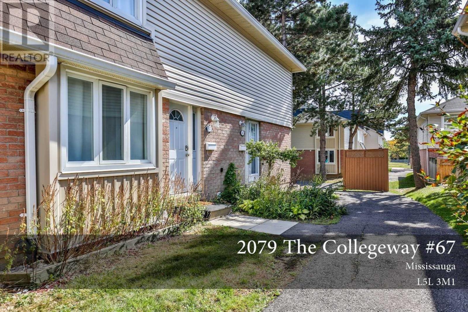 #67 -2079 The Collegeway Way, Mississauga, Ontario  L5L 3M1 - Photo 20 - W4609541