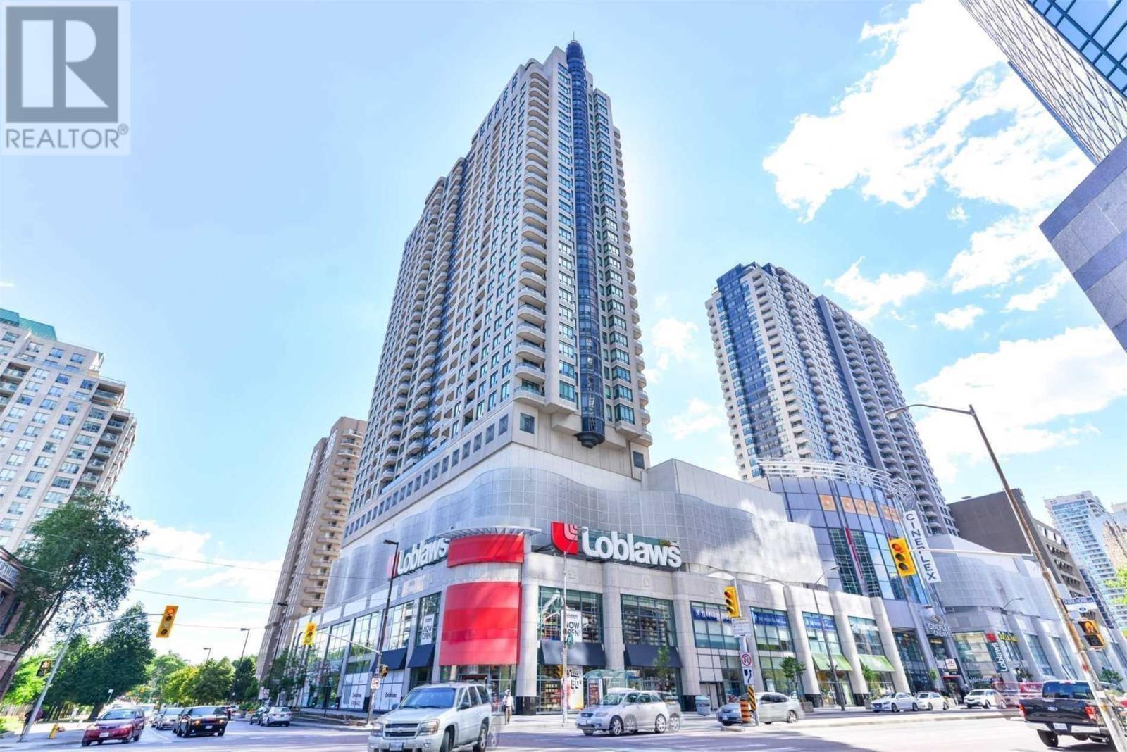 #2911 -33 Empress Ave, Toronto, Ontario  M2N 6Y7 - Photo 1 - C4610083