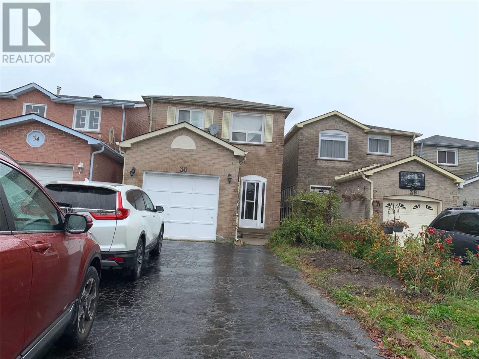 36 PETTIGREW CRT, markham, Ontario