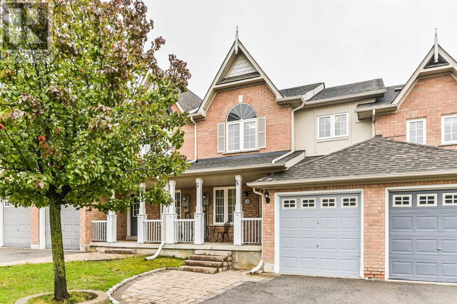 126 MAPLE RIDGE CRES, markham, Ontario