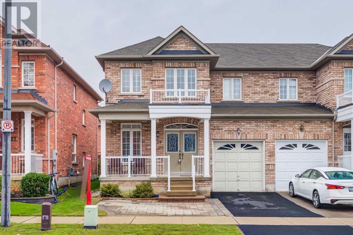 329 RACEY TR, milton, Ontario