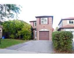 43 BARRETT CRES, ajax, Ontario