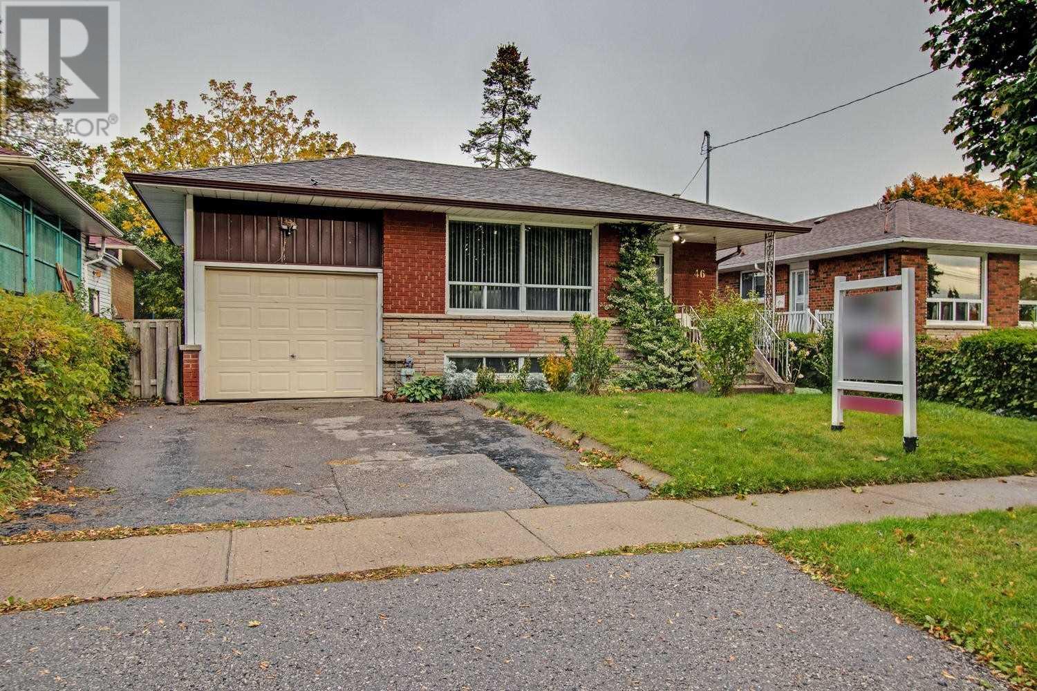 46 Confederation Dr, Toronto, Ontario  M1G 1A3 - Photo 1 - E4610592