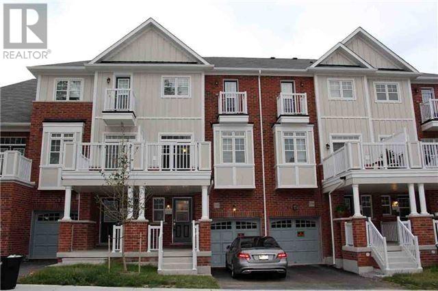 118 ROY GROVE WAY, markham, Ontario