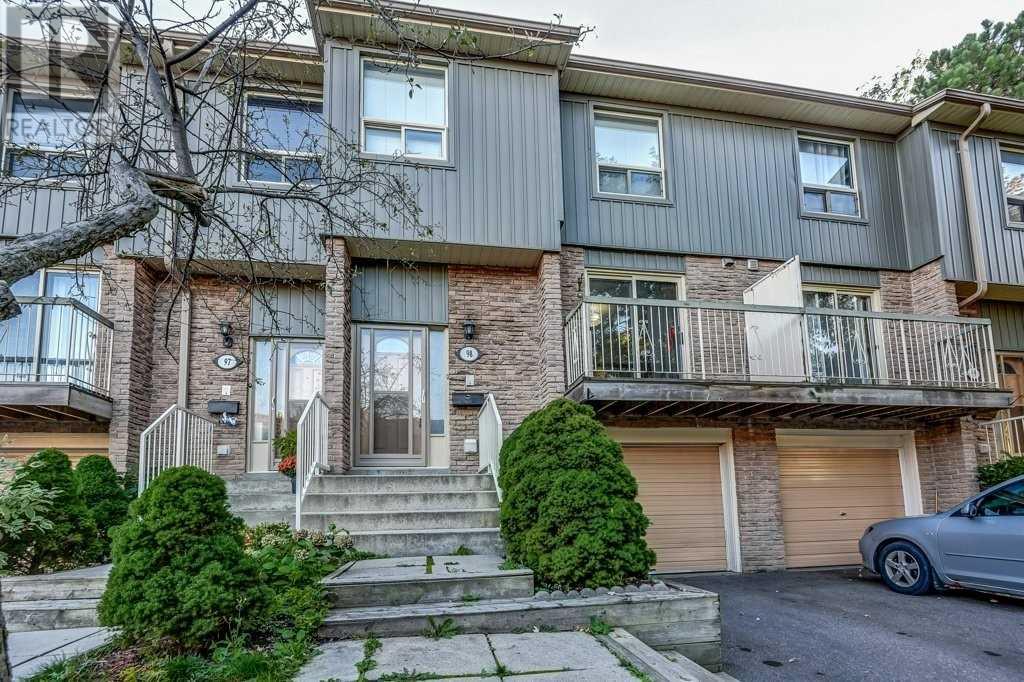 #98 -60 Hanson Rd, Mississauga, Ontario  L5B 2P6 - Photo 2 - W4610369