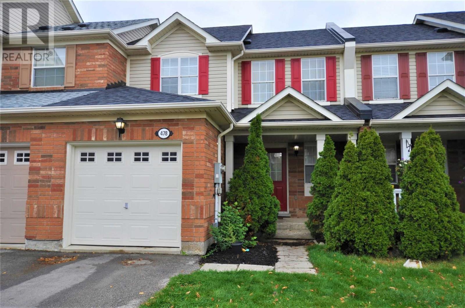 478 COLLIS CRT, milton, Ontario