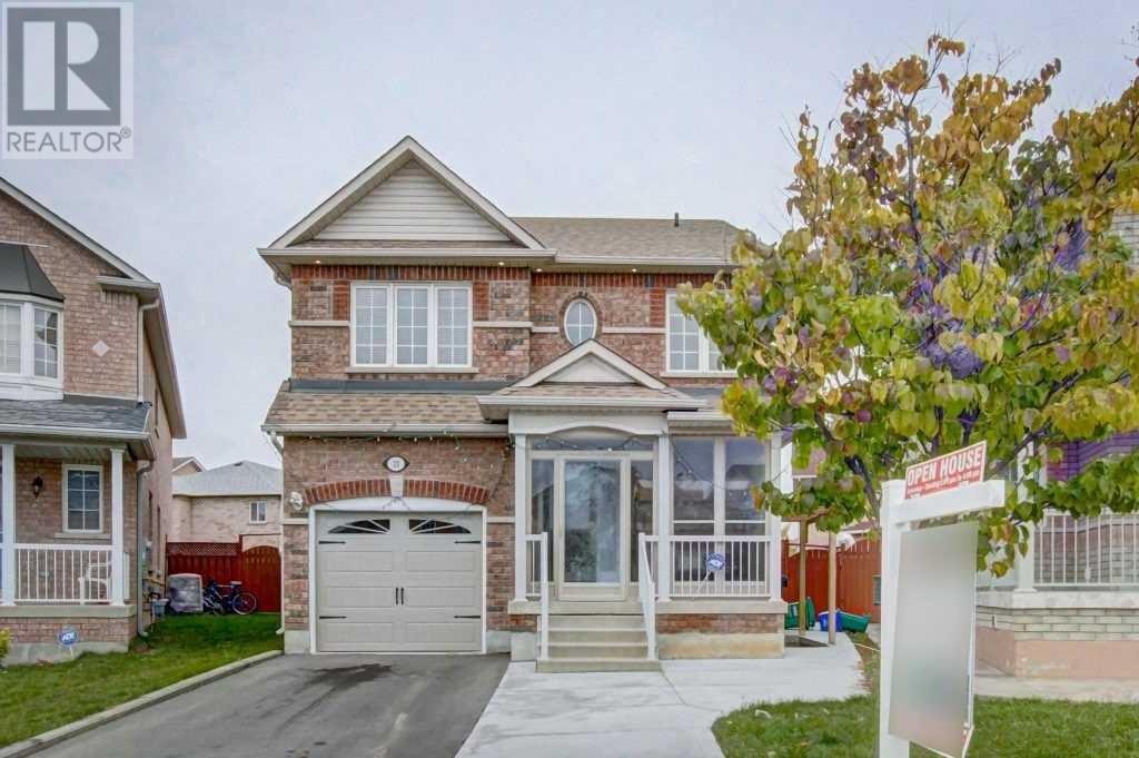 20 SLESSOR LANE, brampton, Ontario