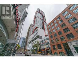 #2907 -318 RICHMOND ST W, toronto, Ontario