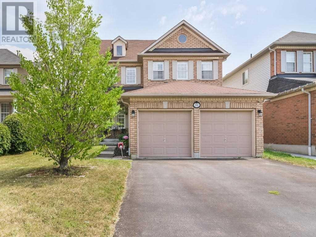 31 ARTESIAN DR, whitby, Ontario