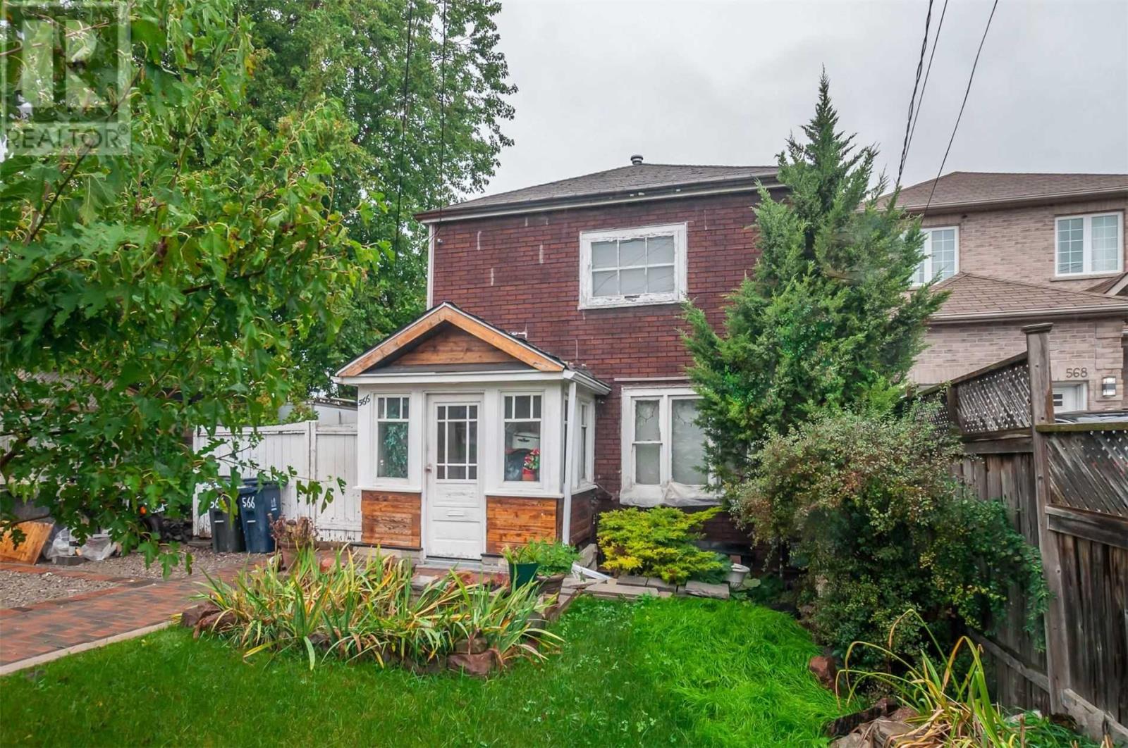 566 Danforth Rd, Toronto, Ontario  M1K 1E2 - Photo 1 - E4610707