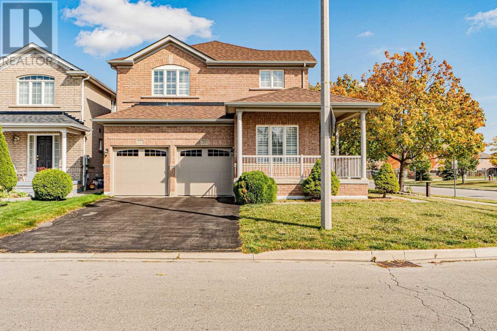 34 MCCRIMMON DR, brampton, Ontario