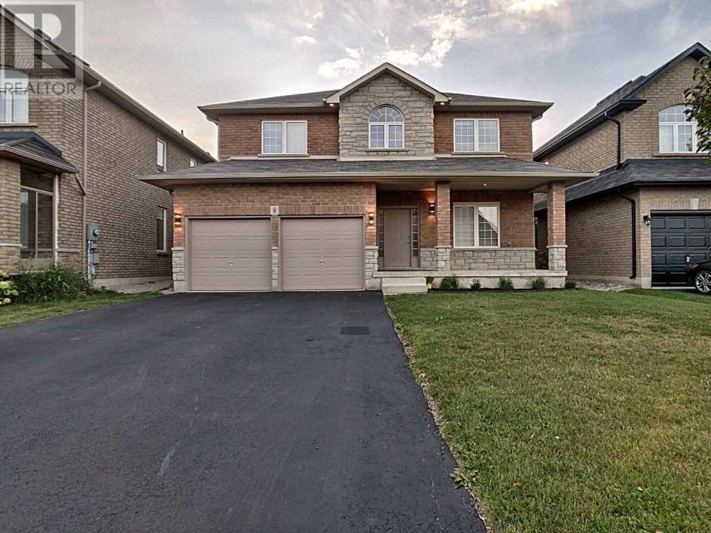 8 SUNDANCE CRES, hamilton, Ontario