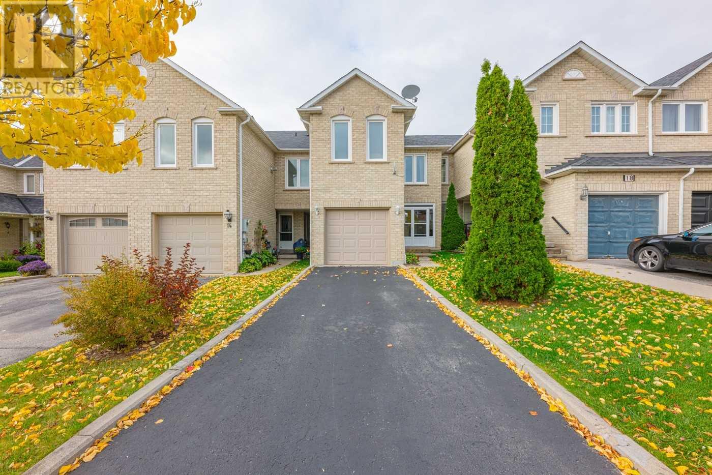 16 GILL CRES, ajax, Ontario