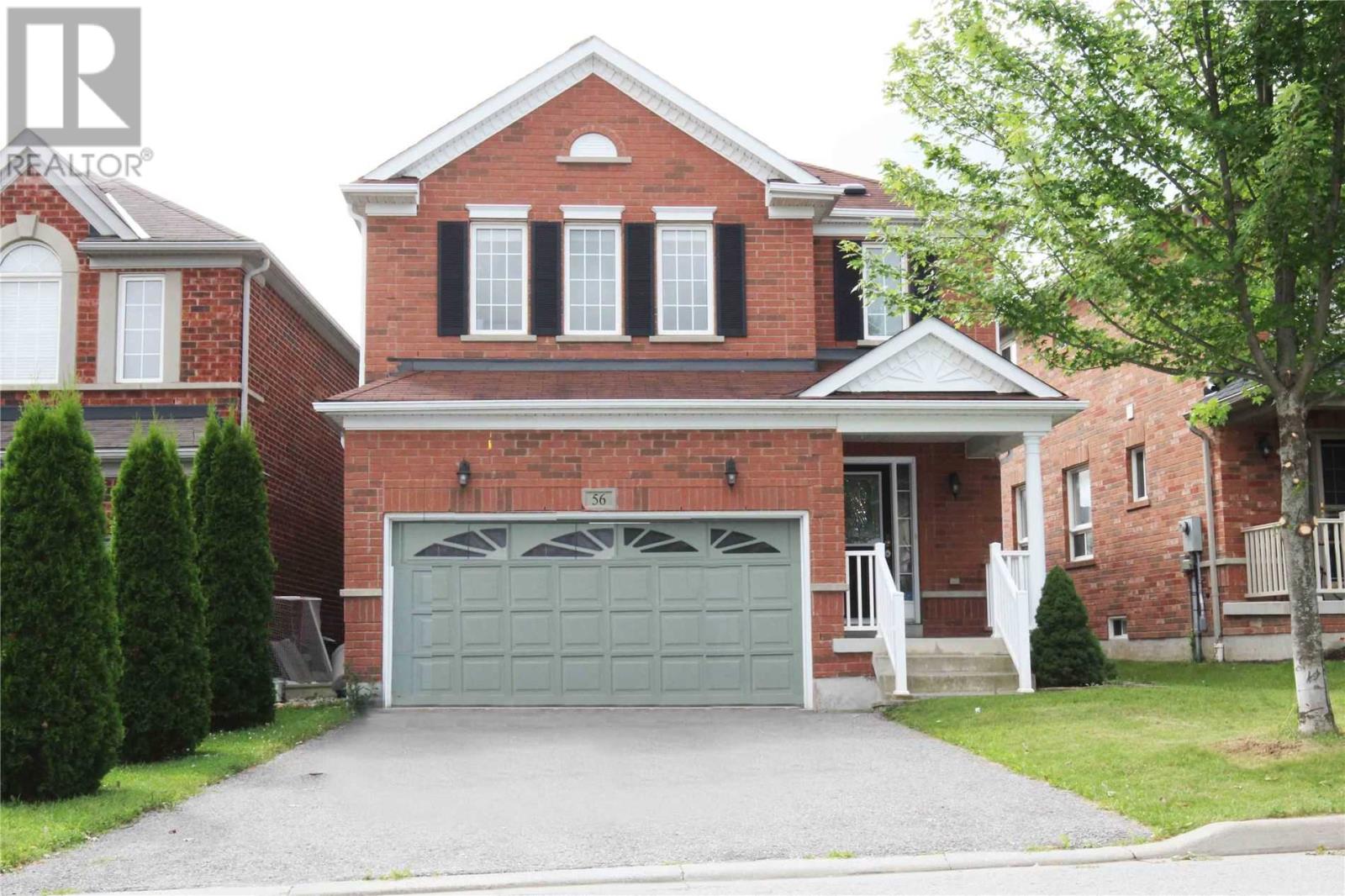 56 UNSWORTH CRES, ajax, Ontario