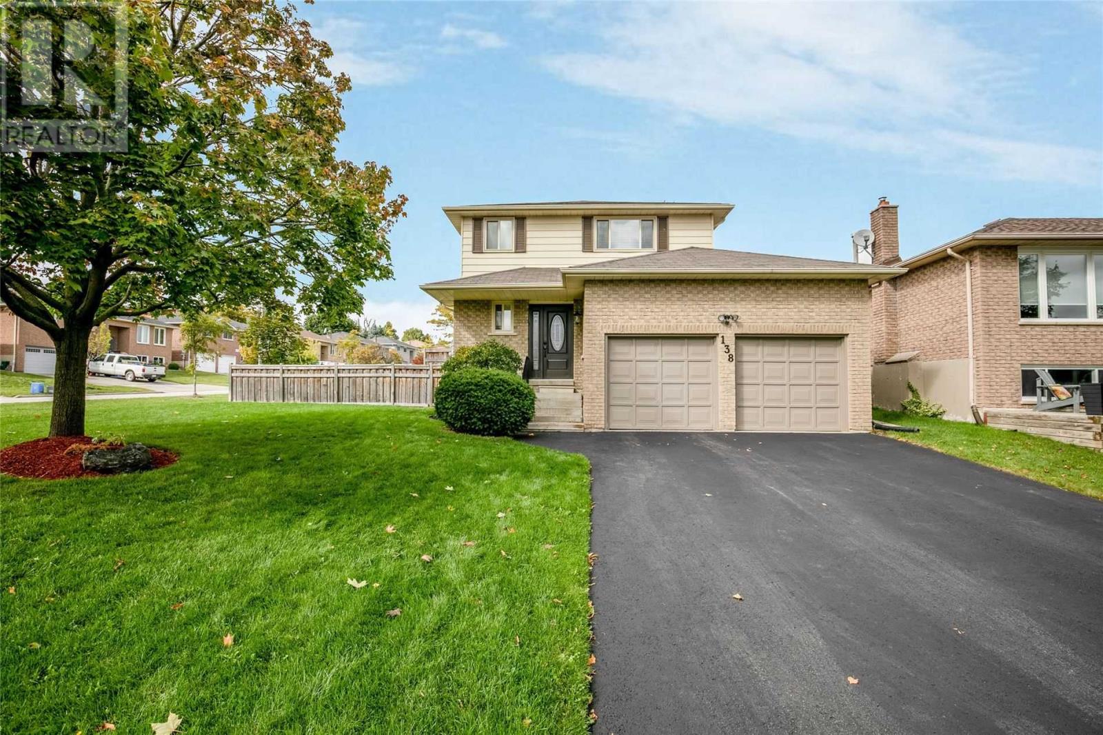 138 IMPERIAL CRES, bradford west gwillimbury, Ontario