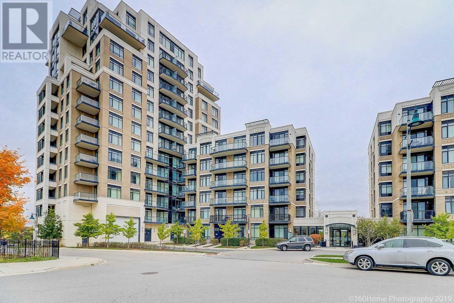 #704 -151 Upper Duke Cres, Markham, Ontario  L6G 0E1 - Photo 1 - N4611069