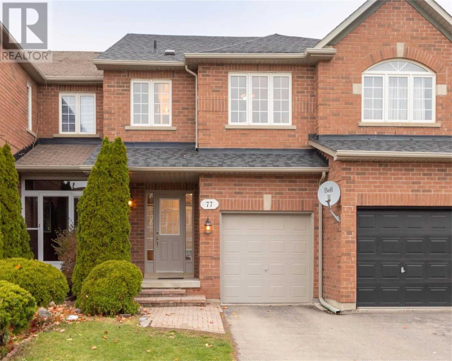 77 CEDARCREST CRES, richmond hill, Ontario