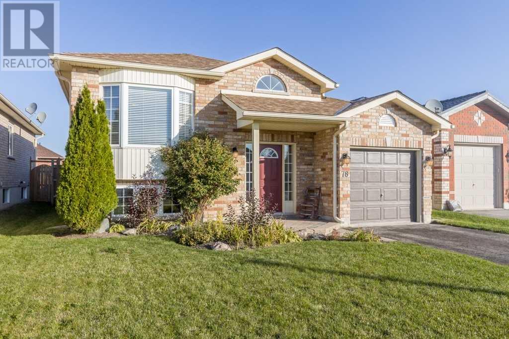 78 SELINE CRES, barrie, Ontario