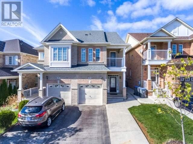 76 Seahorse Ave, Brampton, Ontario  L6V 4N8 - Photo 1 - W4610985