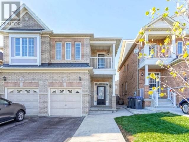 76 Seahorse Ave, Brampton, Ontario  L6V 4N8 - Photo 2 - W4610985