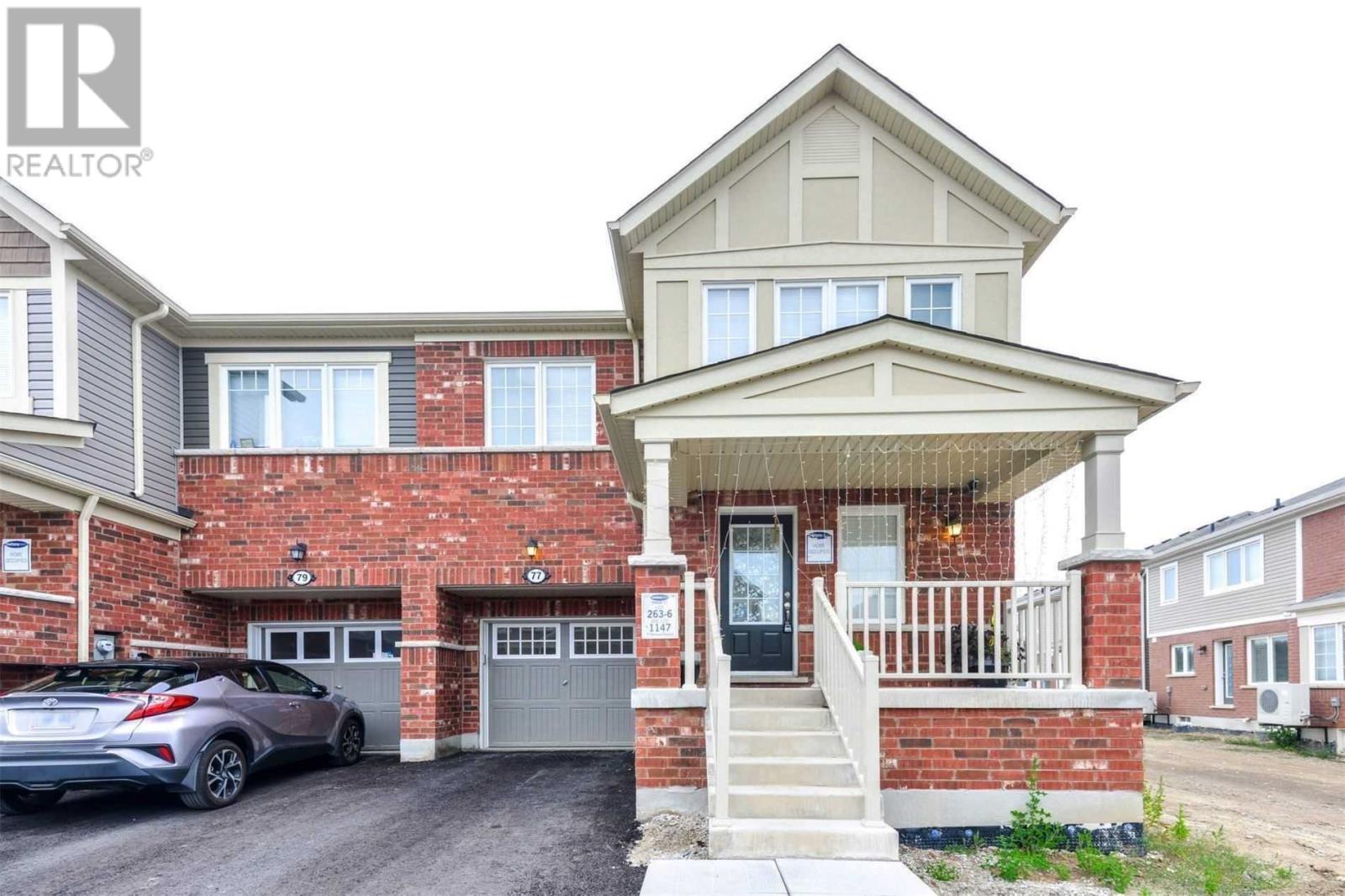 77 BENHURST CRES, brampton, Ontario