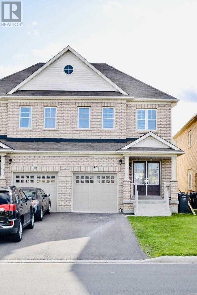 47 BANBRIDGE CRES, brampton, Ontario