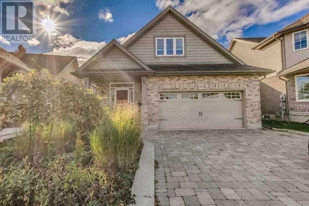 588 HUMMINGBIRD CRES, woodstock, Ontario