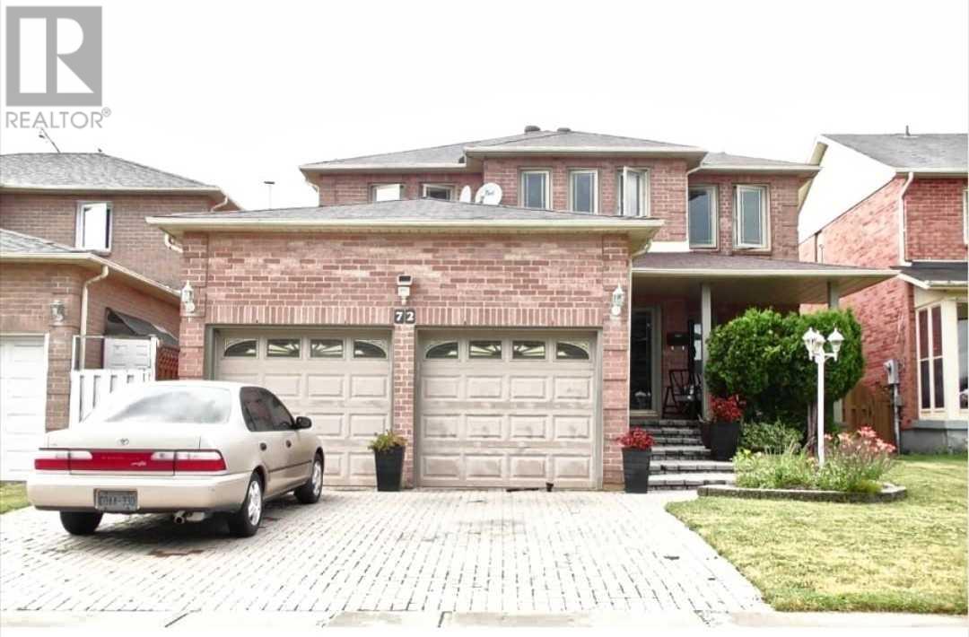 72 MAGILL DR, ajax, Ontario