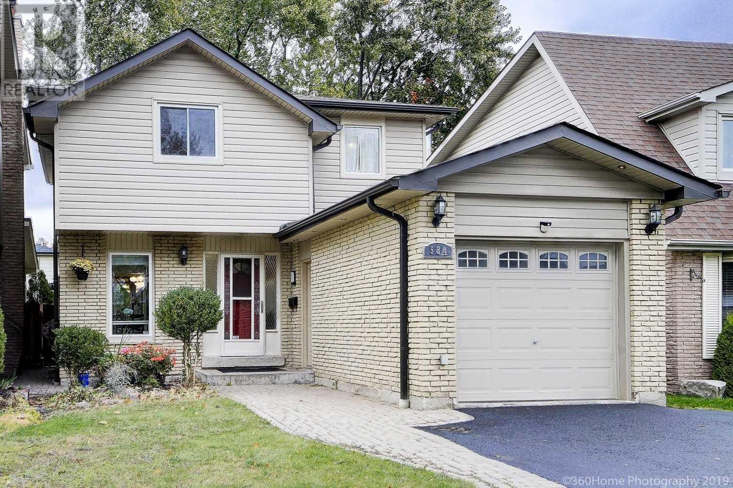 534 Creekview Circ, Pickering, Ontario  L1W 2Z6 - Photo 1 - E4611643