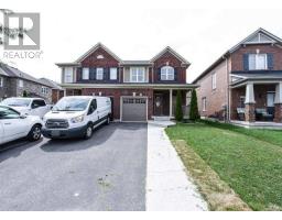 61 BIDDENS SQ, brampton, Ontario