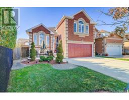 103 HOOD CRES, brampton, Ontario