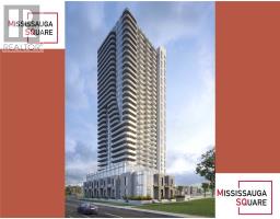 #303 -8 NAHANI WAY, mississauga, Ontario