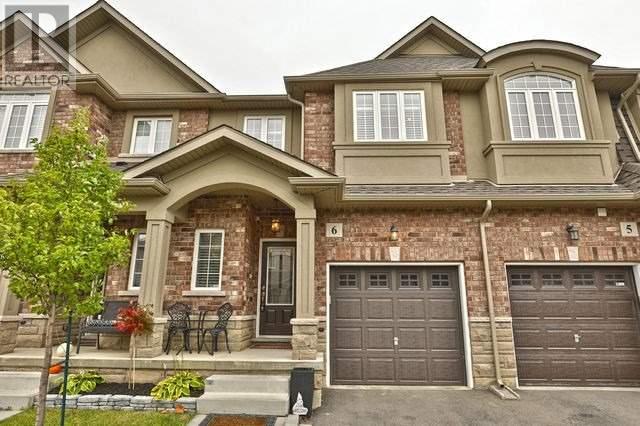 #6 -21 MADONNA DR, hamilton, Ontario