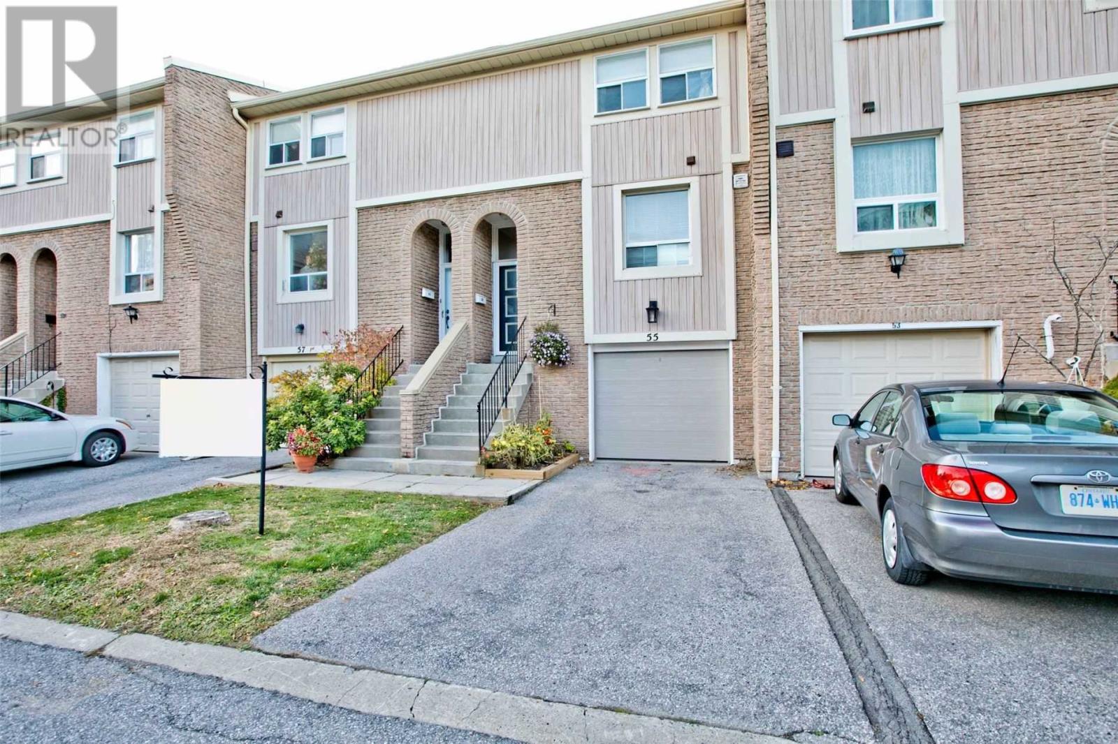 #55 -2 STONEHILL CRT, toronto, Ontario