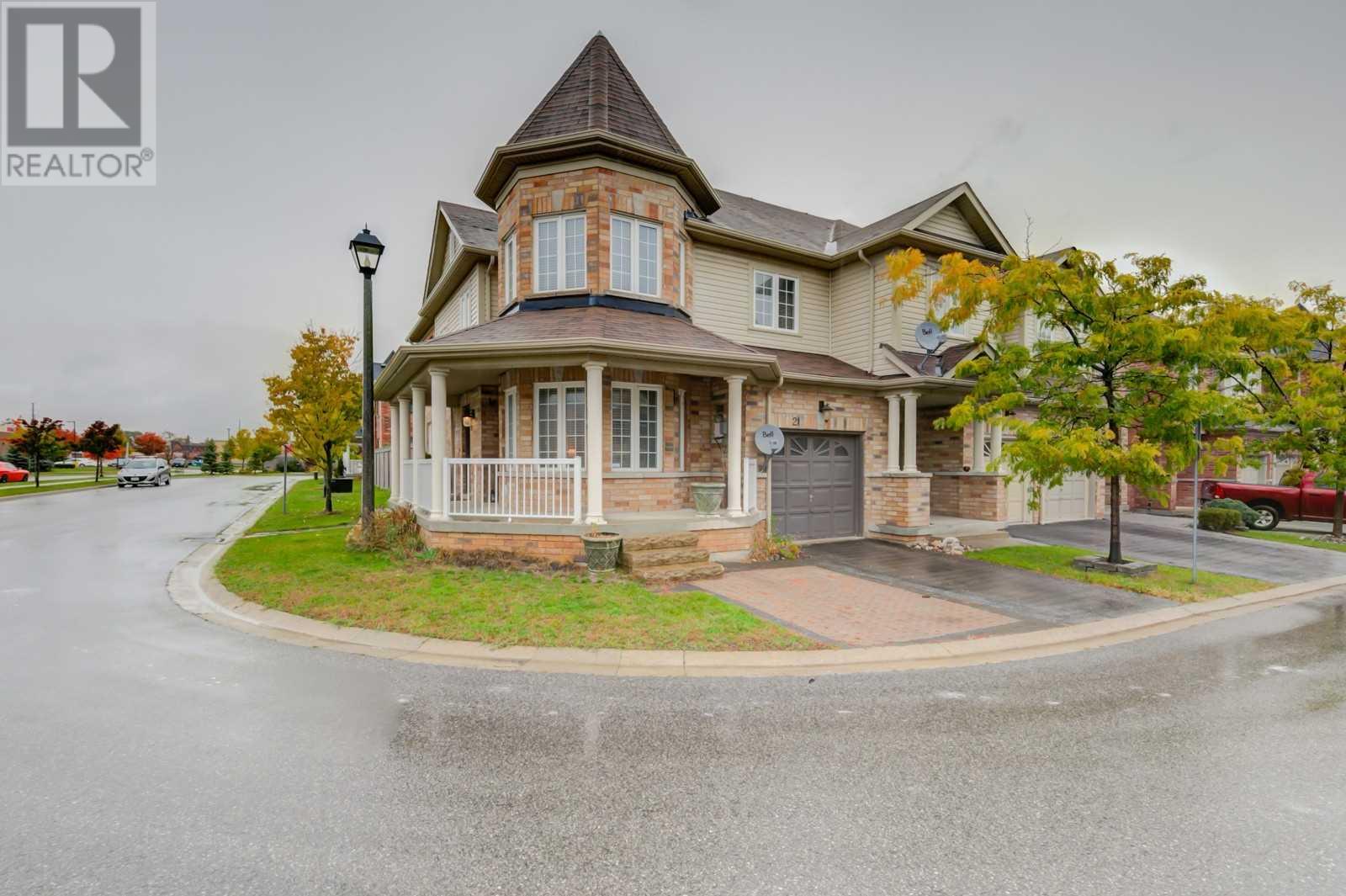 21 DELIGHT WAY, whitby, Ontario