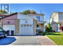 46 RED RIVER CRES, toronto, Ontario