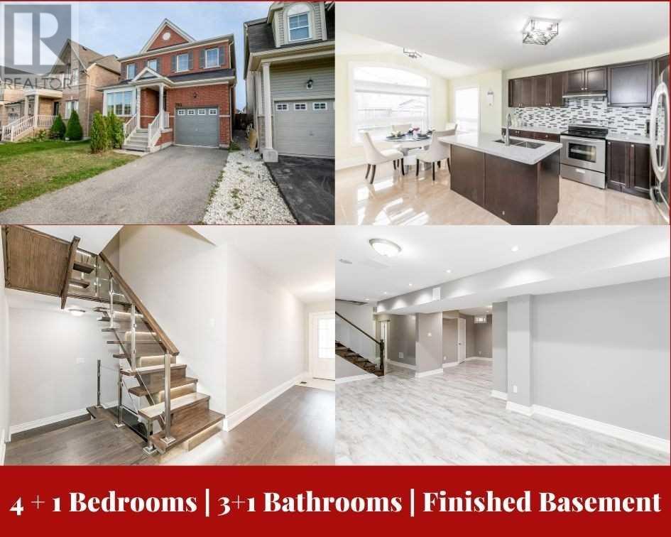 785 MILLER PARK AVE, bradford west gwillimbury, Ontario