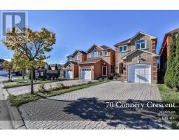 70 CONNERY CRES, markham, Ontario