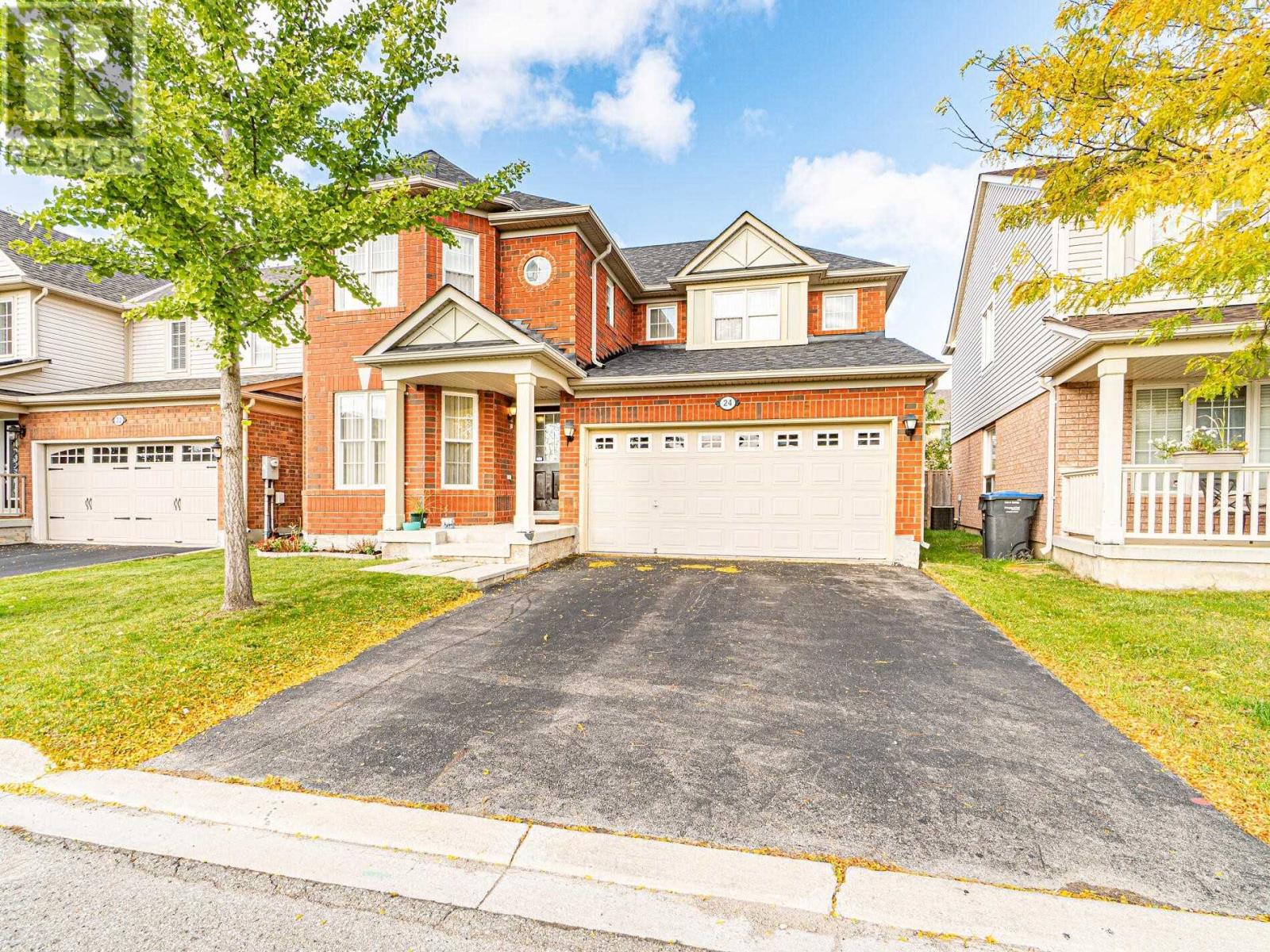 24 ALLNESS RD, brampton, Ontario