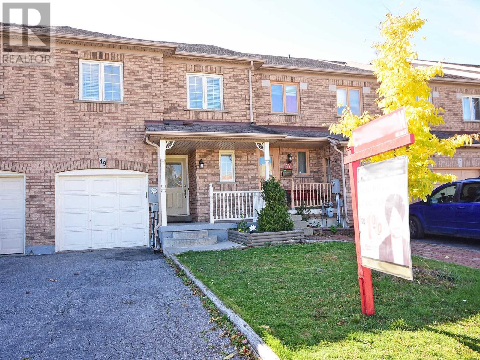 49 BRICKYARD WAY, brampton, Ontario