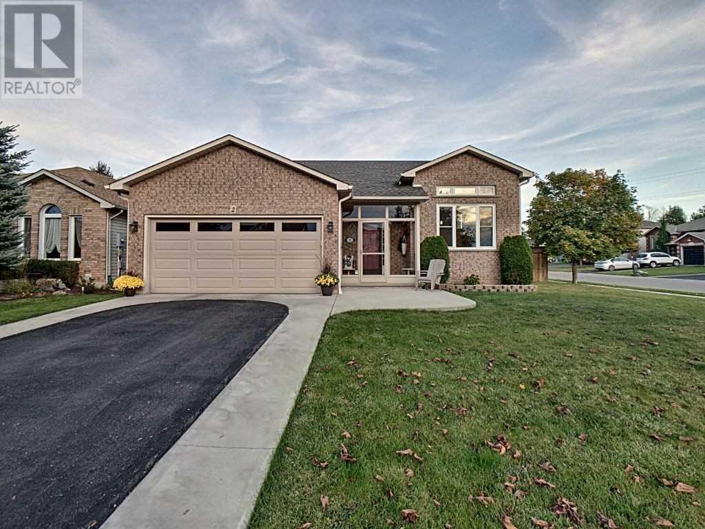 2 LINDSAY DR, haldimand, Ontario