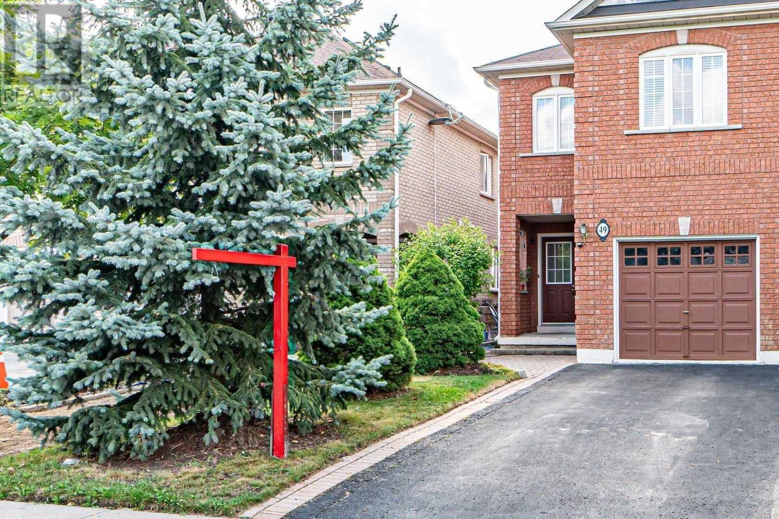 49 OLDE TOWN RD, brampton, Ontario