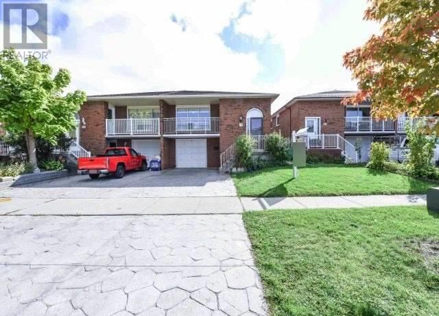 38 JELLICOE CRES, brampton, Ontario