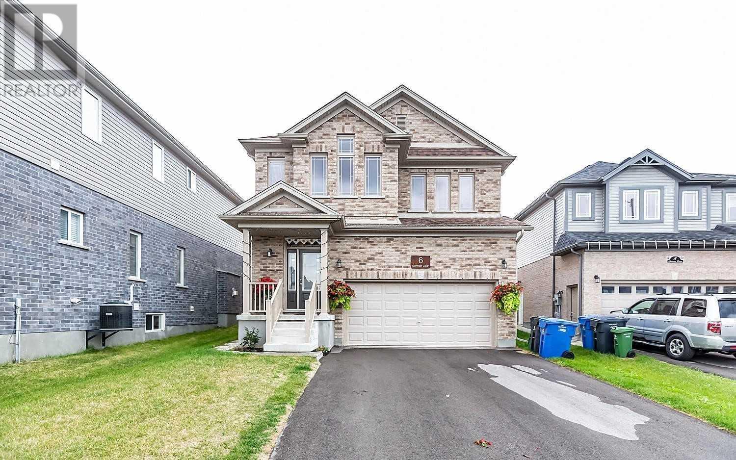 6 GORMAN CRT, guelph, Ontario