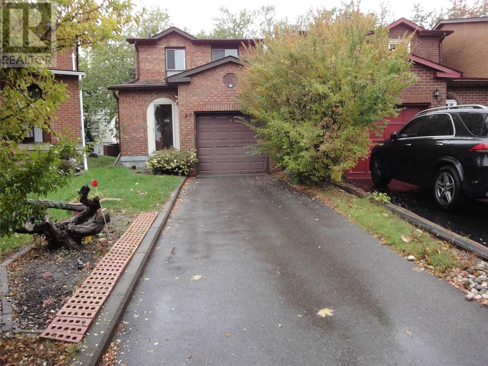 85 DUXFORD CRES, markham, Ontario