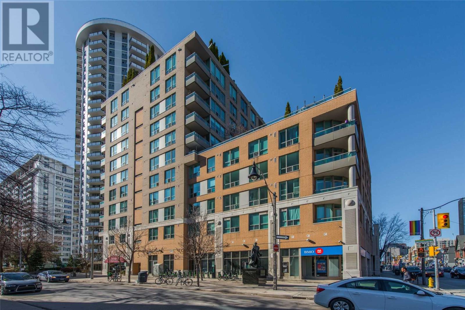 #905 -70 ALEXANDER ST, toronto, Ontario