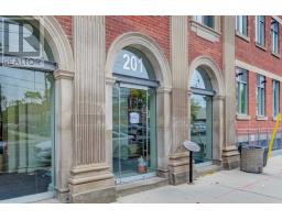 #209 -201 CARLAW AVE, toronto, Ontario